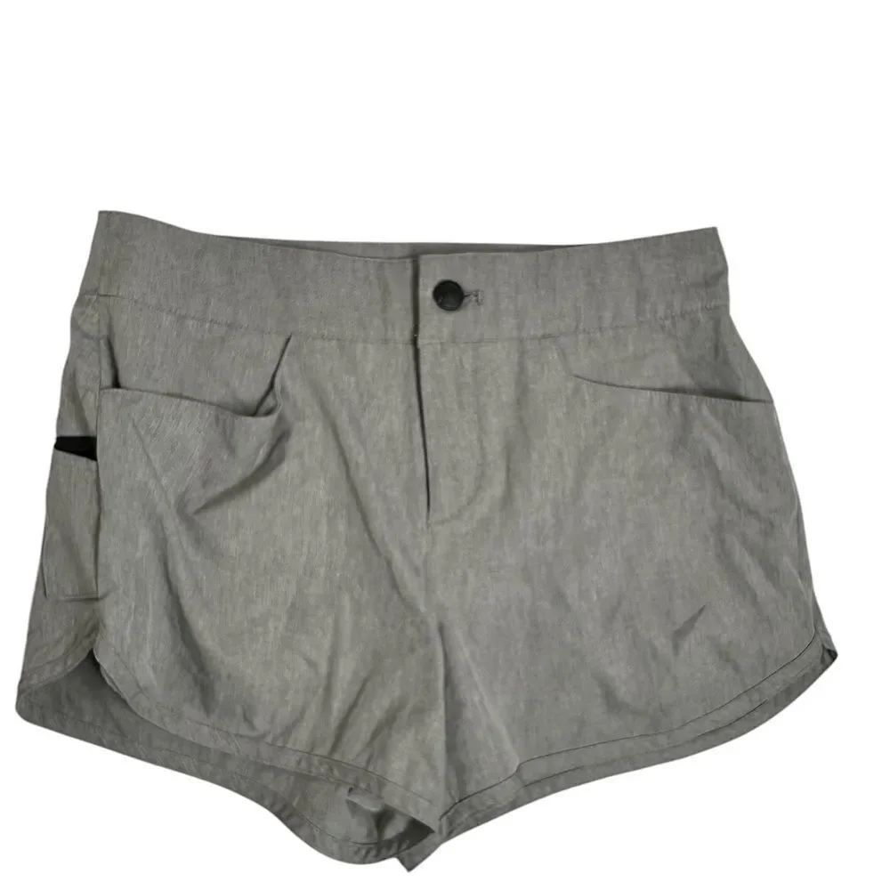EUC Magellan Angler Women’s Gray Shorts - Size XS